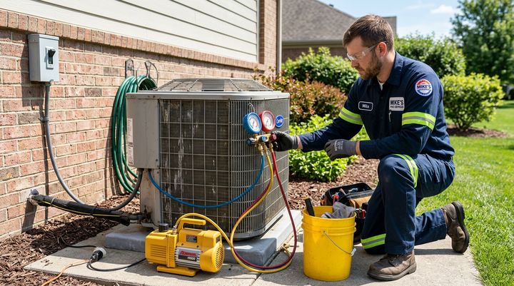 Air Conditioning Contractors