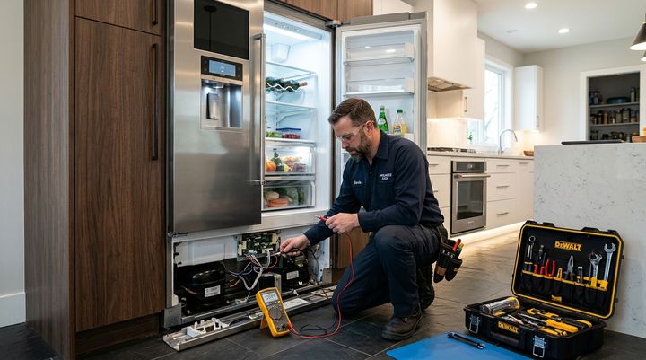 Appliance Repair
