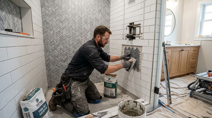 Bathroom Remodeling