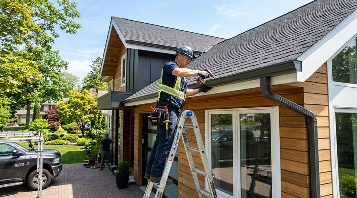 Gutters & Downspouts