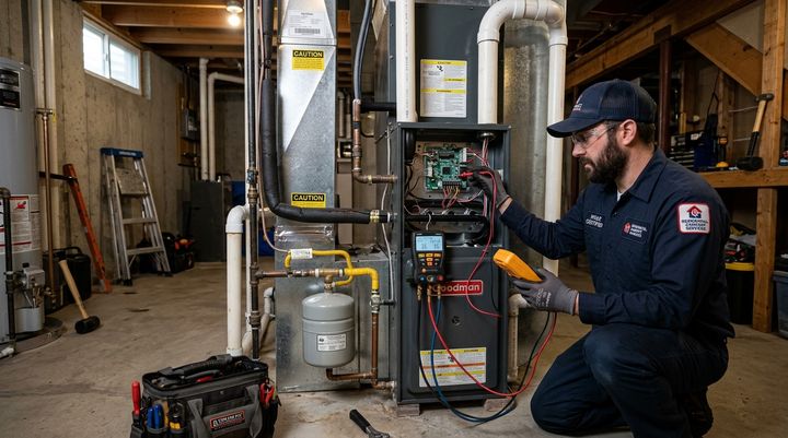 Heating Contractors