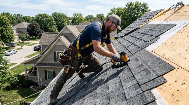 Roofing Contractors
